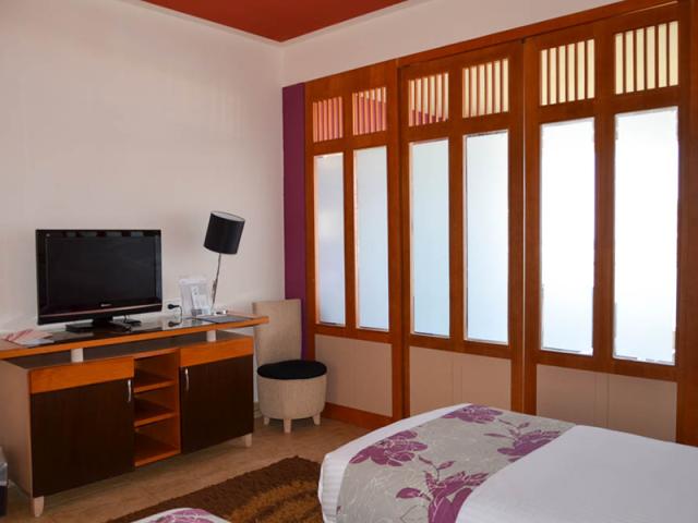 Family Room Side Sea View