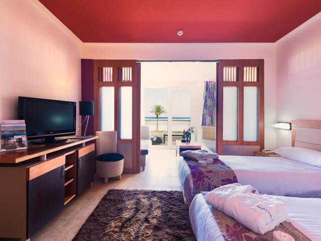 Family Room Side Sea View