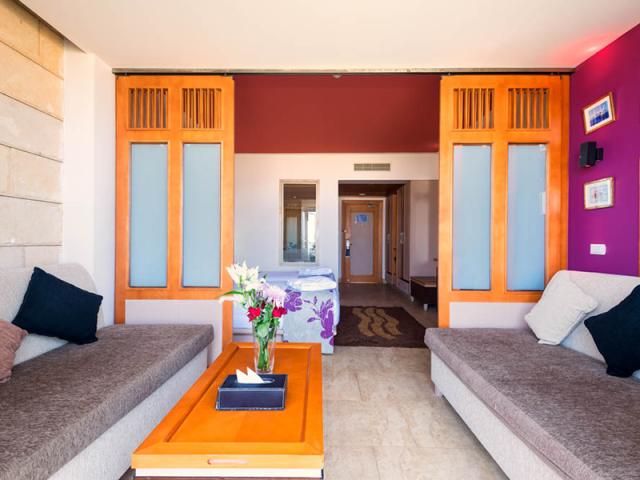Family Room Side Sea View