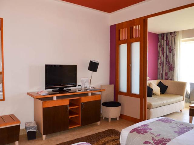 Family Room Sea View