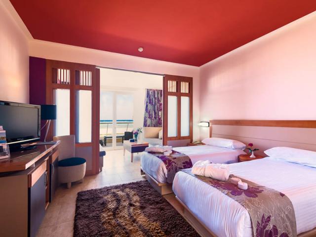 Family Room Sea View