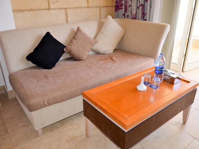 Superior Beach Front Room 