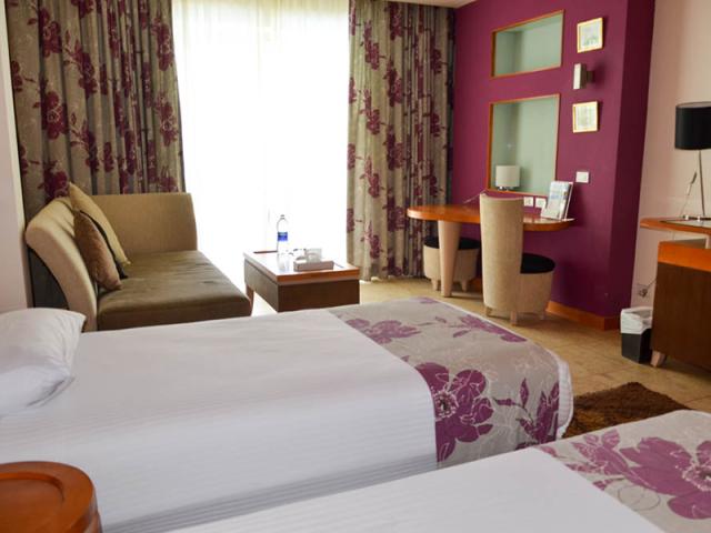 Superior Garden View Room