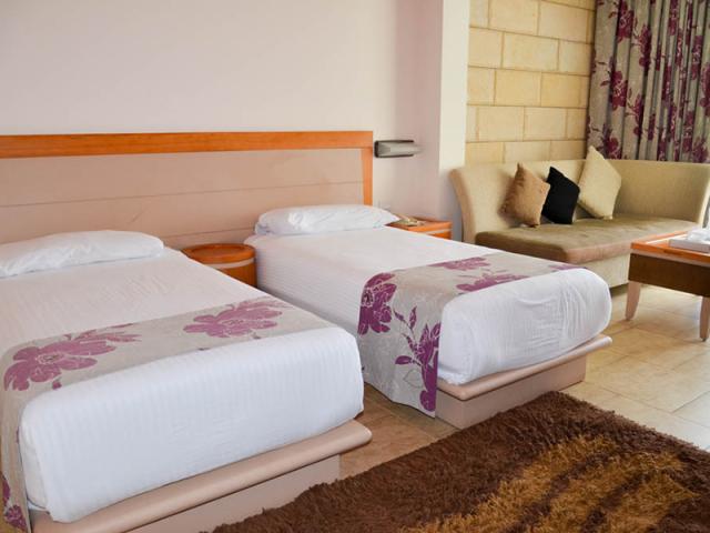 Superior Pool View Room