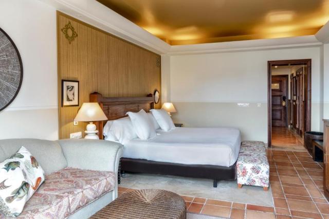 Double room with garden view