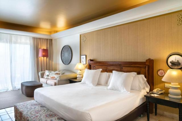Double room sea view frontal