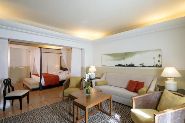 Junior suite room
