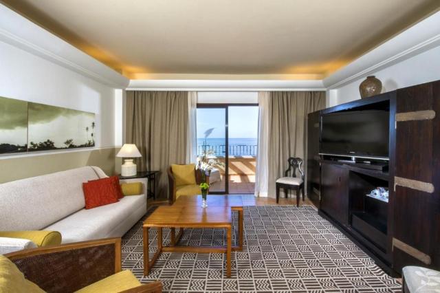 Junior suite room