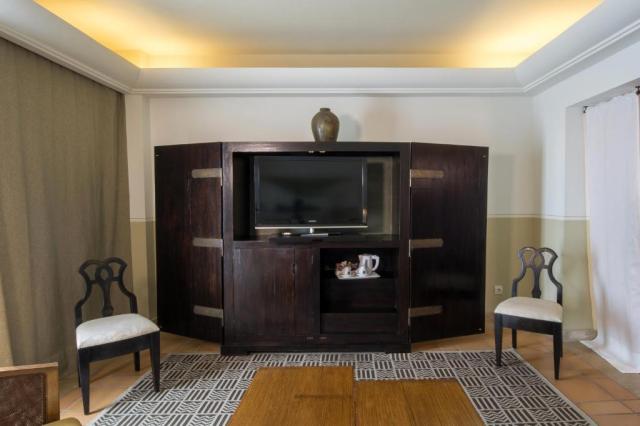 Junior suite room