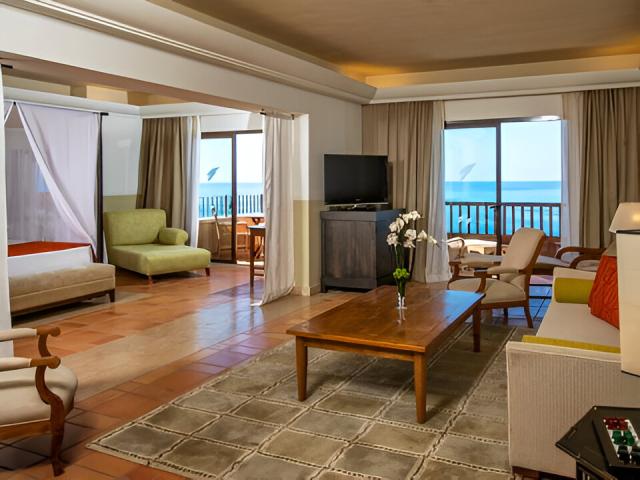 Royal suite room