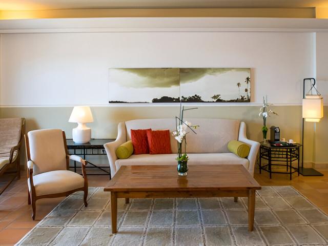 Royal suite room