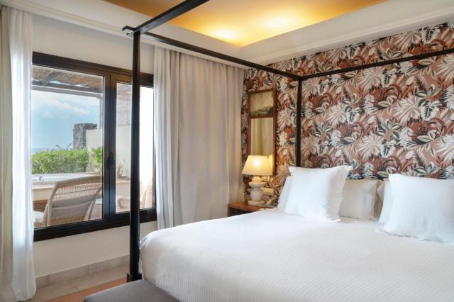 Villa garden room