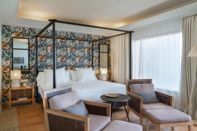 Villa solárium room