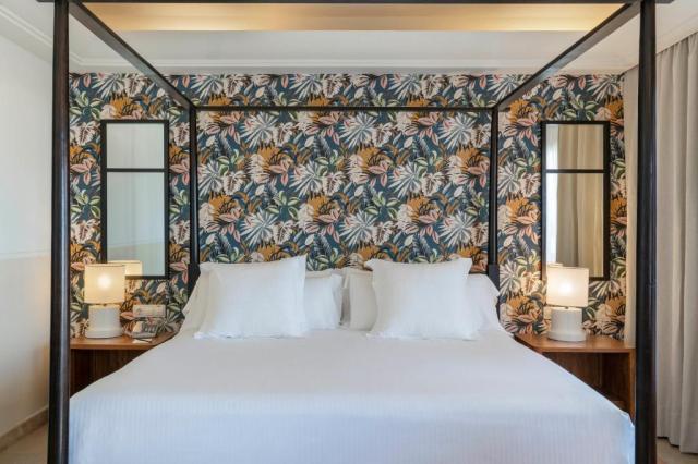 Villa solárium room