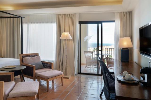 Villa solárium room