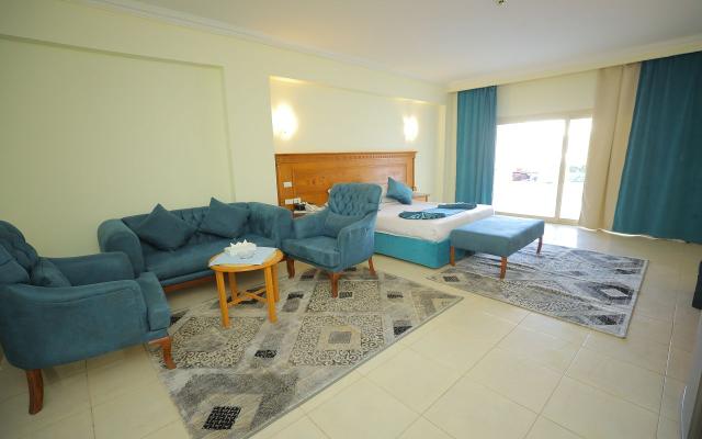 Pool View Room
