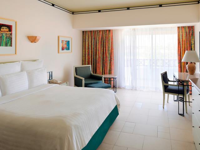 Standard Pool View Room