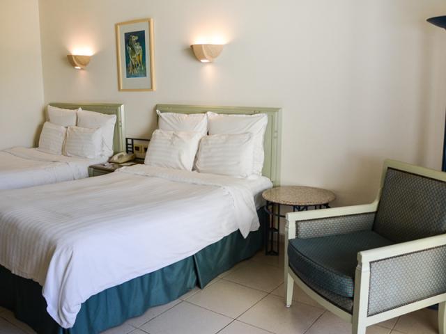 Standard Garden View Room