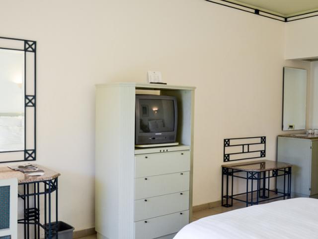 Standard Garden View Room