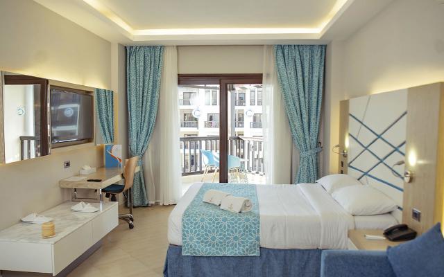 Superior Room Sea View 