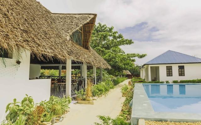 Kigwedeni Villas
