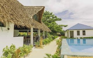 Kigwedeni Villas
