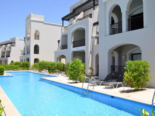 Family Deluxe Swim - Up Room