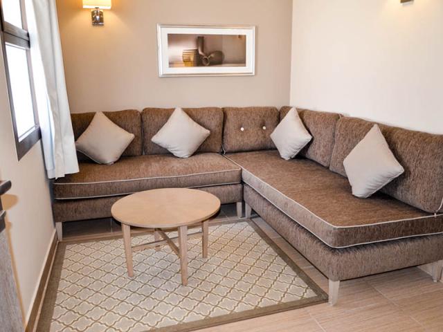 Family Deluxe Swim - Up Room