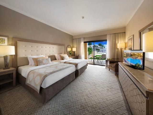 Superior Pool View Room