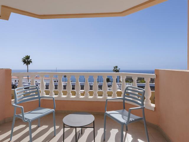 Apartment Balcony or Terrace, Sea View