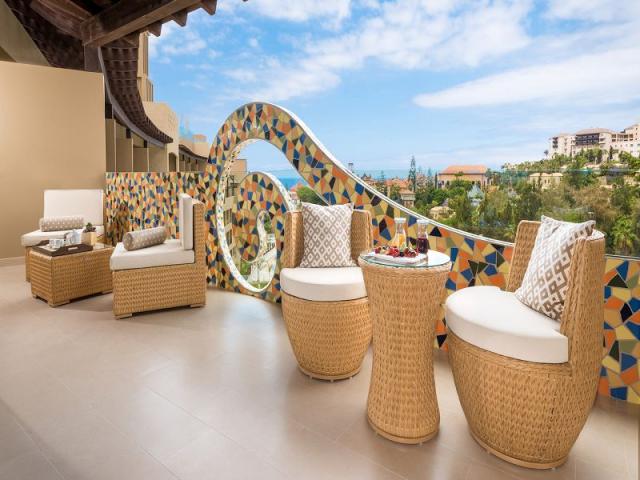 Suite Balcony or Terrace, Premium
