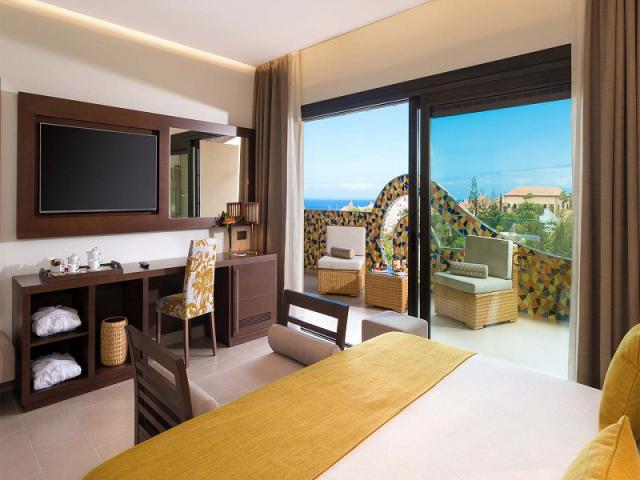 Suite Balcony or Terrace, Premium
