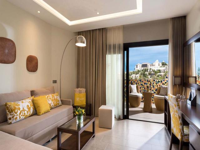 Suite Balcony or Terrace, Premium