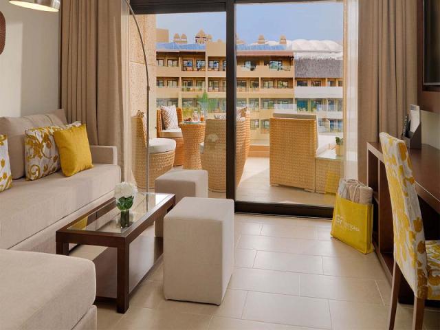 Suite Balcony or Terrace, Harmony