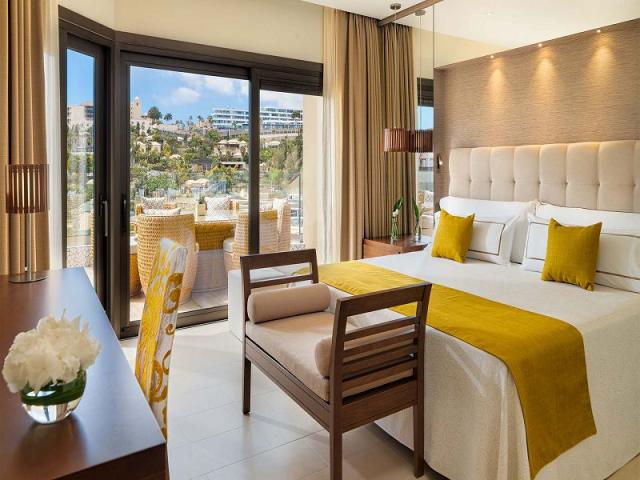 Suite Balcony or Terrace, Harmony