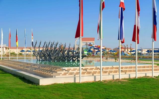 Pickalbatros Sea World Marsa Alam