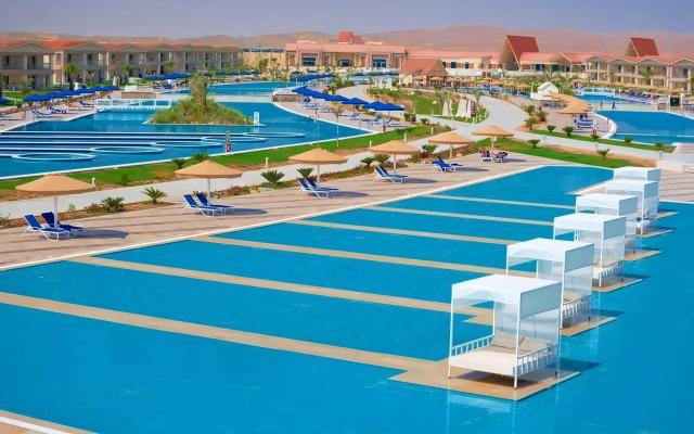 Pickalbatros Sea World Marsa Alam