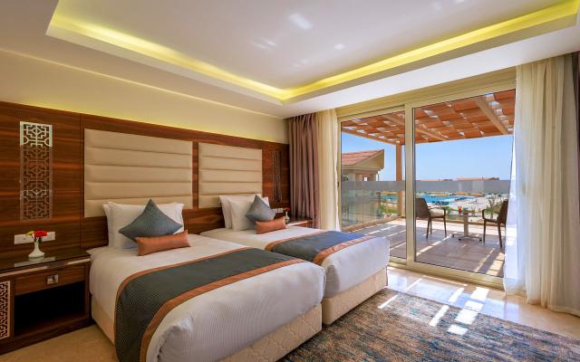 Standard Sea View 