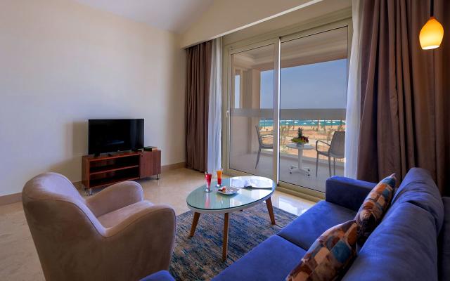 Junior Suite Sea View