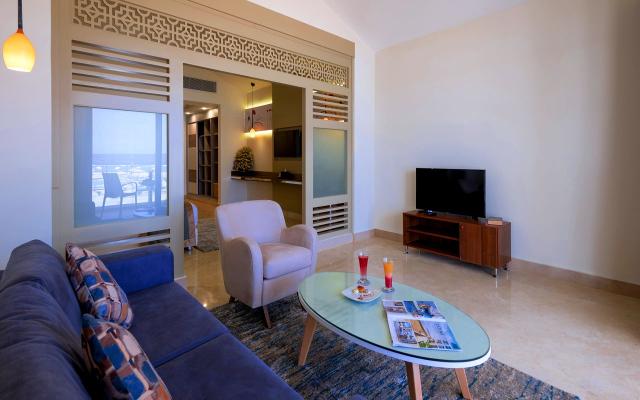 Junior Suite Sea View