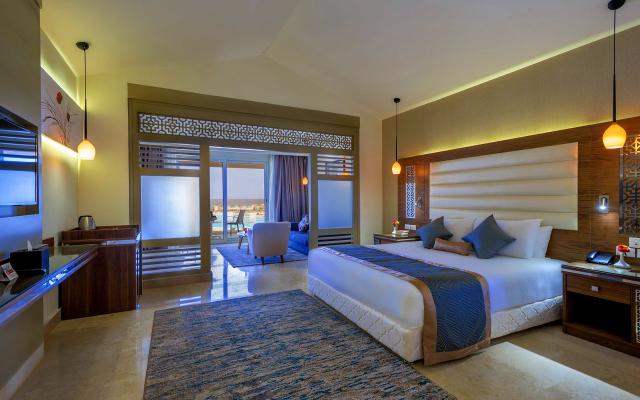 Junior Suite Pool View