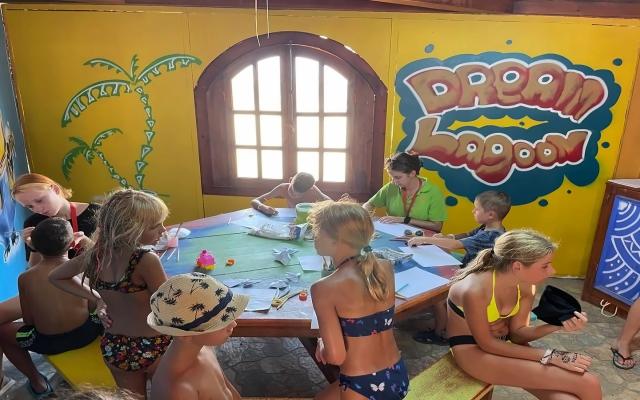 Dream Lagoon & Aqua Park Resort
