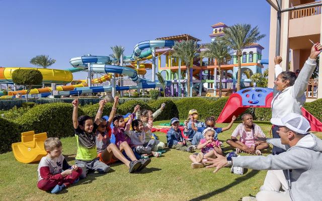 Charmillion Club Aqua Park