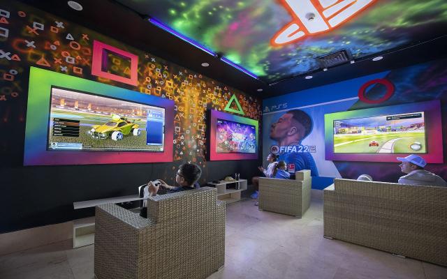 Charmillion Club Aqua Park