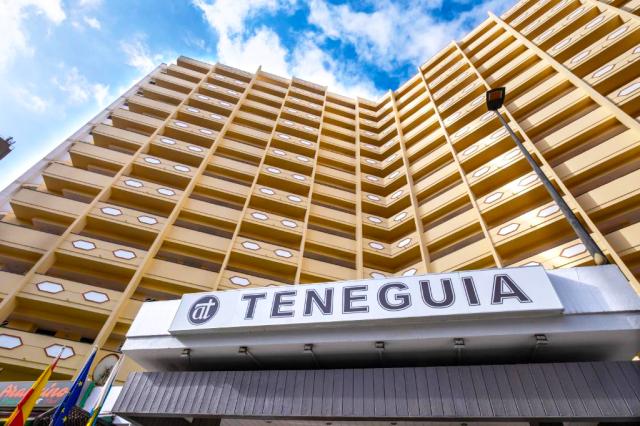 Teneguia