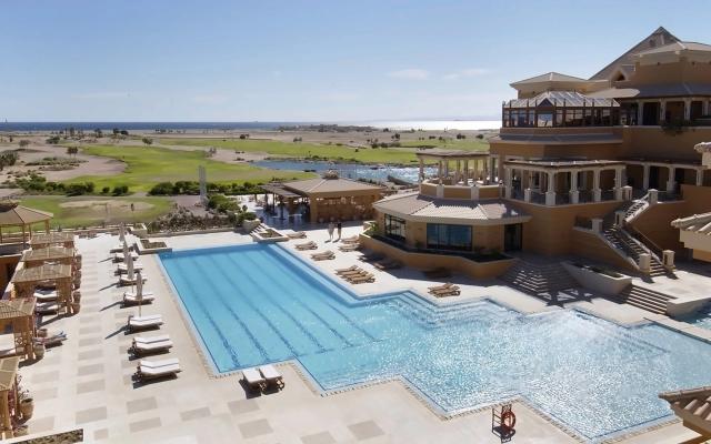 The Cascades Golf Resort, Spa & Thalasso