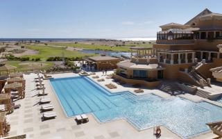 The Cascades Golf Resort, Spa & Thalasso
