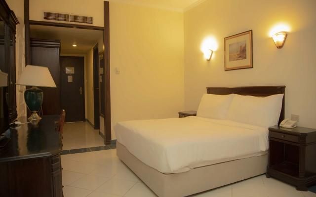 Pool View Room 