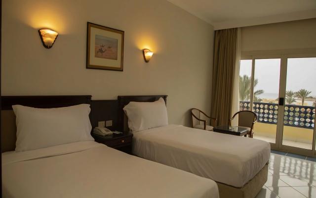 Pool View Room 