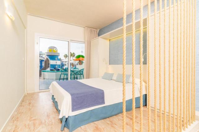 1 Bedroom Apartment Family